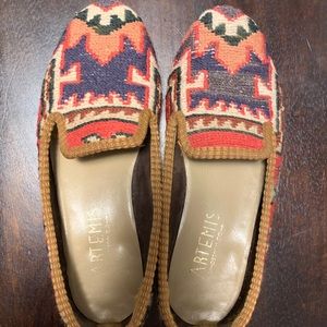 Artemis Design loafers
